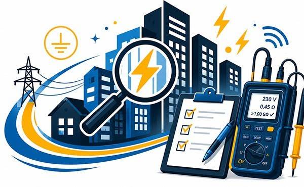 Badania i pomiary elektryczne Piaseczno